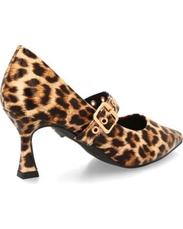 SPORT3PUNTO0 HIGH HEELS YK530 LEOPARD VARIOS COLORES
