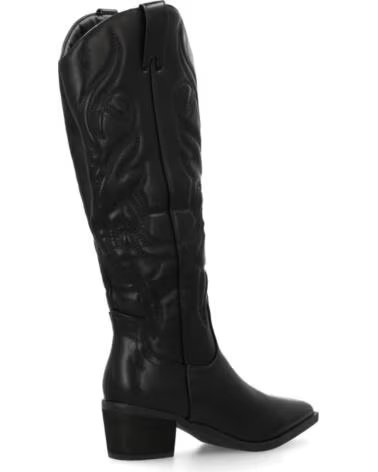 SPORT3PUNTO0 YG872 HOHE WESTERNSTIEFEL SCHWARZ VARIOS COLORES