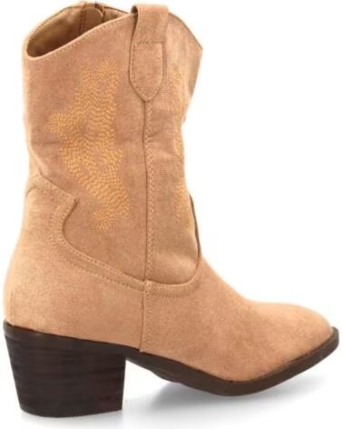 SPORT3PUNTO0 YG875 COWBOY-STIEFEL KHAKI VARIOS COLORES