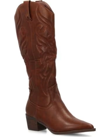 COWBOY-LANGSCHAFTSTIEFEL SPORT3PUNTO0 YG872 IN BRAUN VARIOS COLORES
