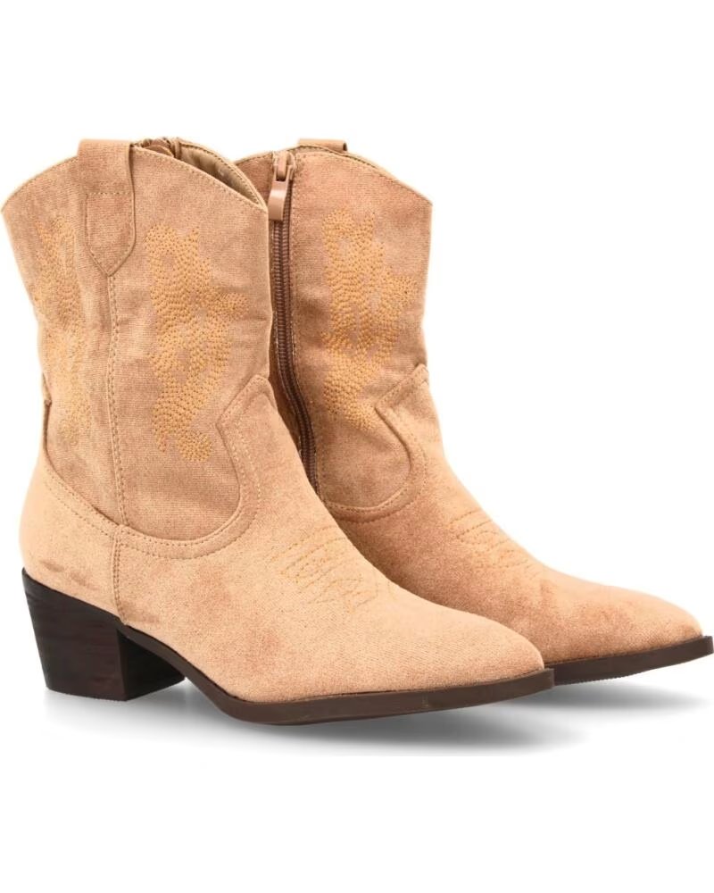 SPORT3PUNTO0 YG875 COWBOY-STIEFEL KHAKI VARIOS COLORES