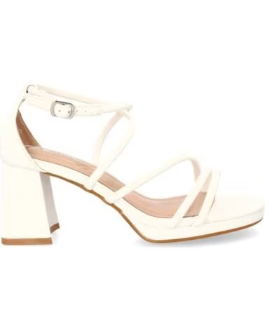 SPORT3PUNTO0 JL893 ABSATZSANDELEN IN WEISS VARIOS COLORES