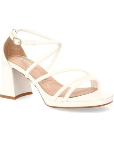 SPORT3PUNTO0 JL893 ABSATZSANDELEN IN WEISS VARIOS COLORES