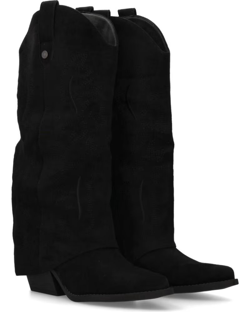 SPORT3PUNTO0 VR5-2059 SCHWARZE COWBOYSTIEFEL VARIOS COLORES