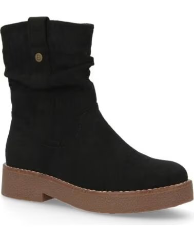 SPORT3PUNTO0 1986-10 SCHWARZE DAMENSTIEFELETTEN VARIOS COLORES