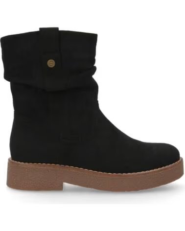 SPORT3PUNTO0 1986-10 SCHWARZE DAMENSTIEFELETTEN VARIOS COLORES
