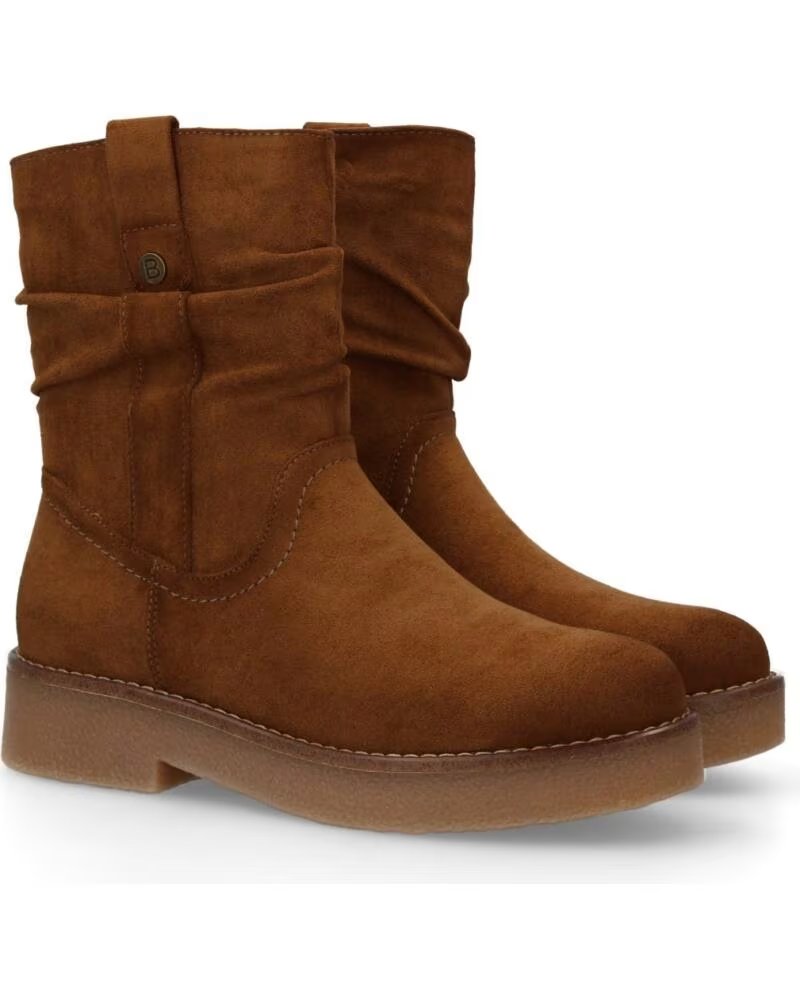 DAMENSTIEFEL SPORT3PUNTO0 1986-10 CAMEL VARIOS COLORES