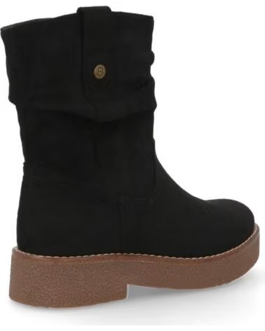 SPORT3PUNTO0 1986-10 SCHWARZE DAMENSTIEFELETTEN VARIOS COLORES