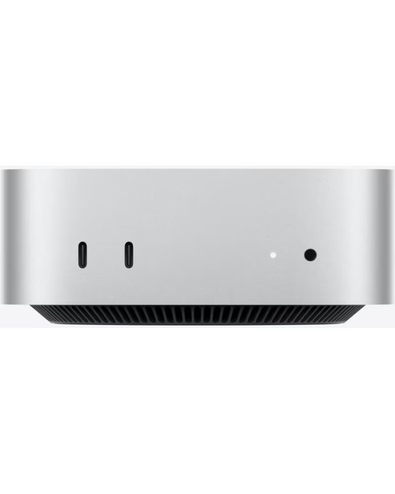 APPLE Mac mini - M6 12-Core CPU- 16GB- 256GB SSD- 12-Core GPU