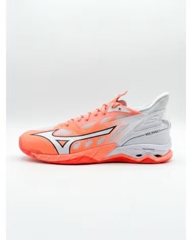 WAVE MIRAGE 5 SNEAKER ORANGE UND WEISS NARANJA