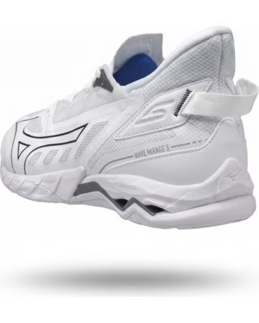 MIZUNO ZAPATILLAS WAVE MIRAGE 5 BLANCO