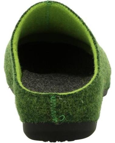 Hausschuhe für Damen JOSEP SEIBEL CHOLET-01 VERDE VERDE CLARO
