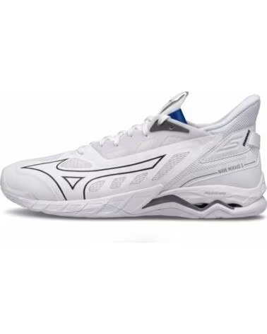 MIZUNO ZAPATILLAS WAVE MIRAGE 5 BLANCO