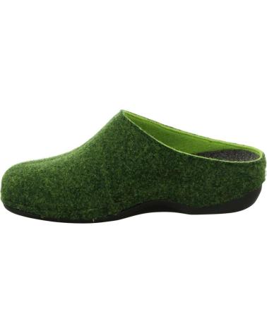 Hausschuhe für Damen JOSEP SEIBEL CHOLET-01 VERDE VERDE CLARO