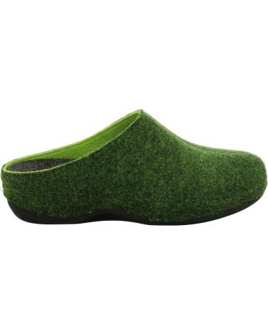 Calzado de casa de Mujer JOSEP SEIBEL CHOLET-01 VERDE VERDE CLARO