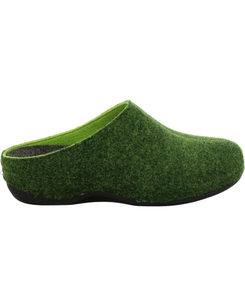 Hausschuhe für Damen JOSEP SEIBEL CHOLET-01 VERDE VERDE CLARO