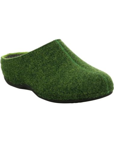 Hausschuhe für Damen JOSEP SEIBEL CHOLET-01 VERDE VERDE CLARO