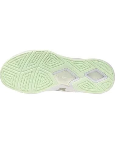 MIZUNO SCARPE STELATH PRO BIANCO E MENTA VERDE