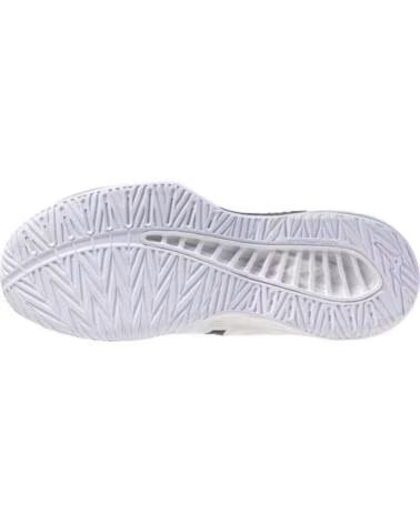 MIZUNO LGHTNING STAR JR SCHUHE WEISS UND SCHWARZ BLANCO