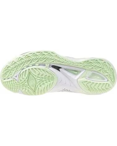 MIZUNO CHAUSSURES WAVE MIRAGE 5 BLANCO