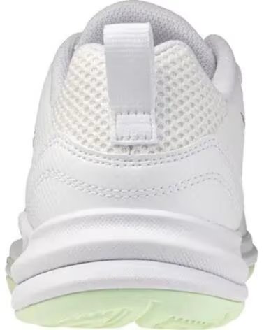 MIZUNO SCARPE STELATH PRO BIANCO E MENTA VERDE
