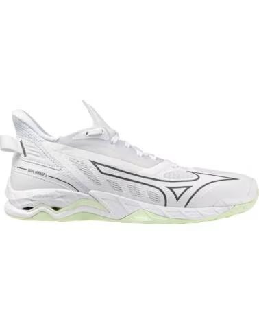MIZUNO CHAUSSURES WAVE MIRAGE 5 BLANCO