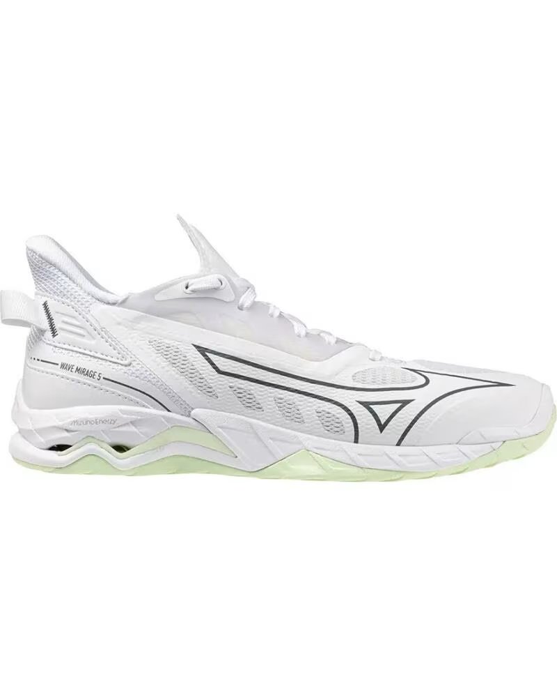 MIZUNO CHAUSSURES WAVE MIRAGE 5 BLANCO