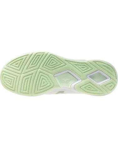 SCARPE WAVE STEALTH ELITE BIANCA E VERDE BLANCO