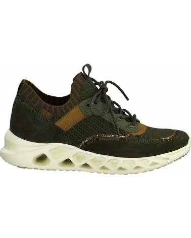 Zapatillas deporte de Mujer  23706 KAKI