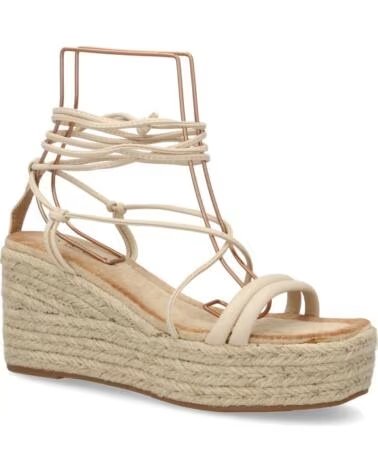 SPORT3PUNTO0 SANDALES COMPENSÉES JNS336 BEIGE VARIOS COLORES