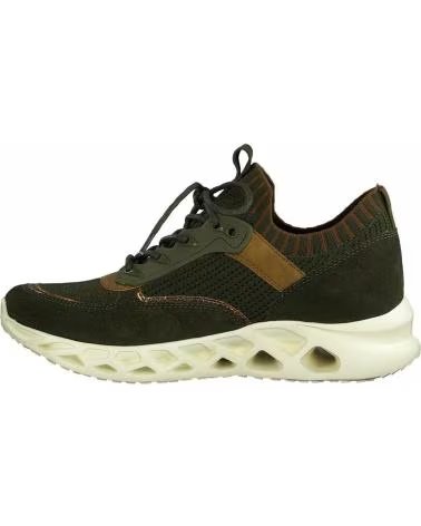 Zapatillas deporte de Mujer  23706 KAKI