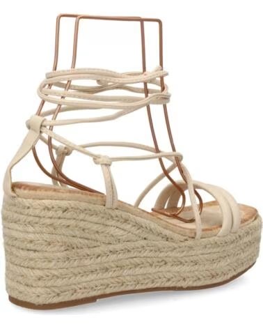 SPORT3PUNTO0 SANDALES COMPENSÉES JNS336 BEIGE VARIOS COLORES
