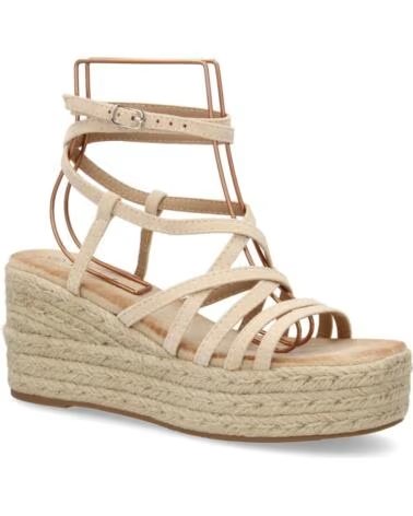 SPORT3PUNTO0 JNS377 SANDALES COMPENSÉES BEIGE VARIOS COLORES