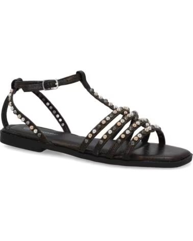 SPORT3PUNTO0 H83 FLACHE NIETEN-SANDALEN VARIOS COLORES