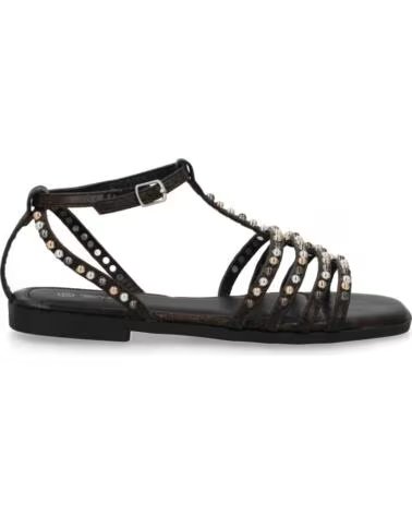 SPORT3PUNTO0 H83 FLACHE NIETEN-SANDALEN VARIOS COLORES