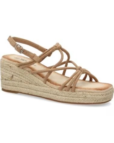 SPORT3PUNTO0 JNS333 KEILSANDALE KAKI VARIOS COLORES