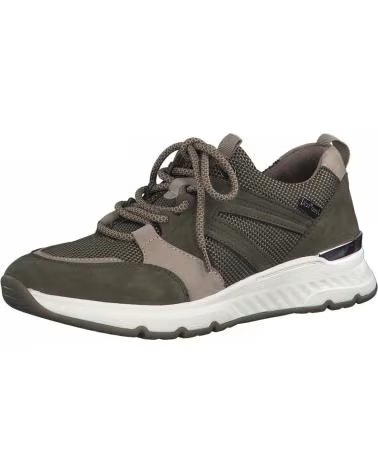 Woman Zapatillas deporte  23727 TEX KAKI