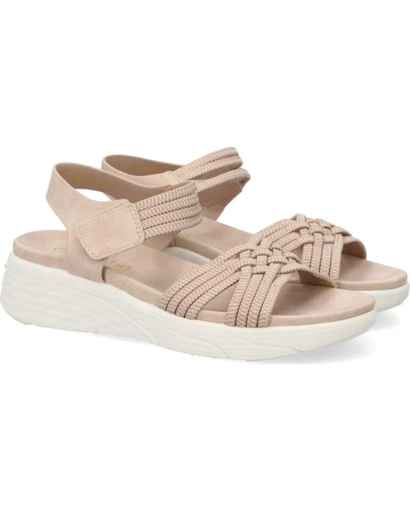 SPORT3PUNTO0 NS-5150-NUDE SANDALE VARIOS COLORES
