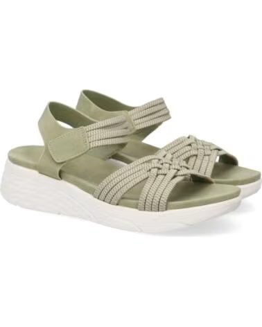 SPORT3PUNTO0 NS-5150 SANDALIAS DE CUÑA TRENZADAS VARIOS COLORES