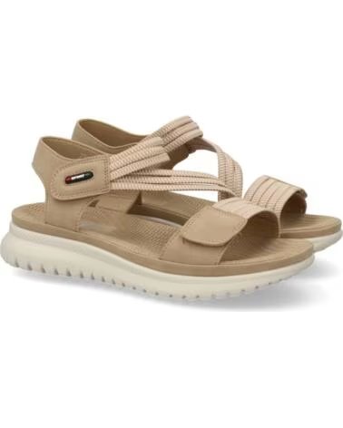 SPORT3PUNTO0 SANDALIA CASUAL 23K1688 KAKI VARIOS COLORES