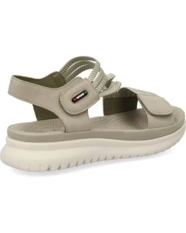 SPORT3PUNTO0 23K1688 SPORTSANDALEN DAMEN GRÜN VARIOS COLORES