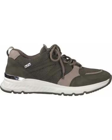 Zapatillas deporte de Mujer  23727 TEX KAKI