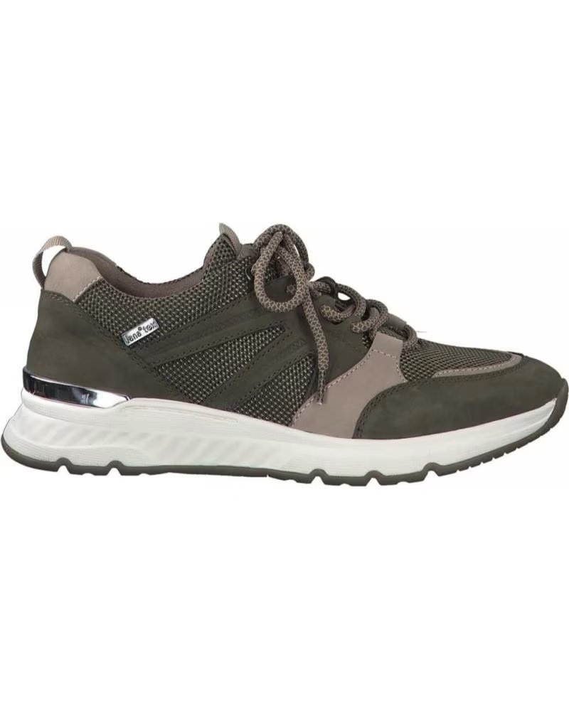 Woman Zapatillas deporte  23727 TEX KAKI