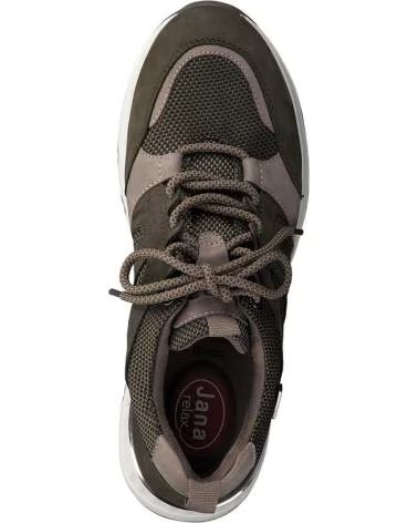 Woman Zapatillas deporte  23727 TEX KAKI