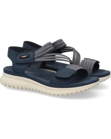 SPORTLICHE SANDALE SPORT3PUNTO0 23K1688 MARINEBLAU VARIOS COLORES