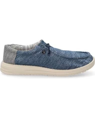 SPORT3PUNTO0 VRAE-68 BLAUE FREIZEITSCHUHE VARIOS COLORES