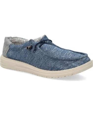 SPORT3PUNTO0 VRAE-68 BLAUE FREIZEITSCHUHE VARIOS COLORES