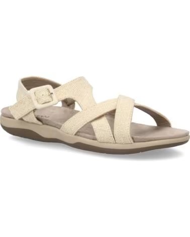 SPORT3PUNTO0 VR5-1655 BEIGE SANDALI BASSI VARIOS COLORES