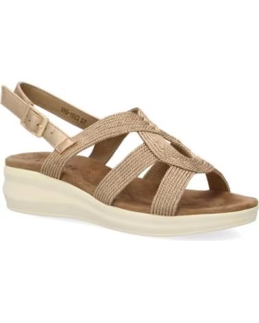 SPORT3PUNTO0 VR5-1663 KEILSANDALEN CHAMPAGNER VARIOS COLORES