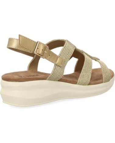 SPORT3PUNTO0 VR5-1663 GOLDENE KEILSANDALEN VARIOS COLORES